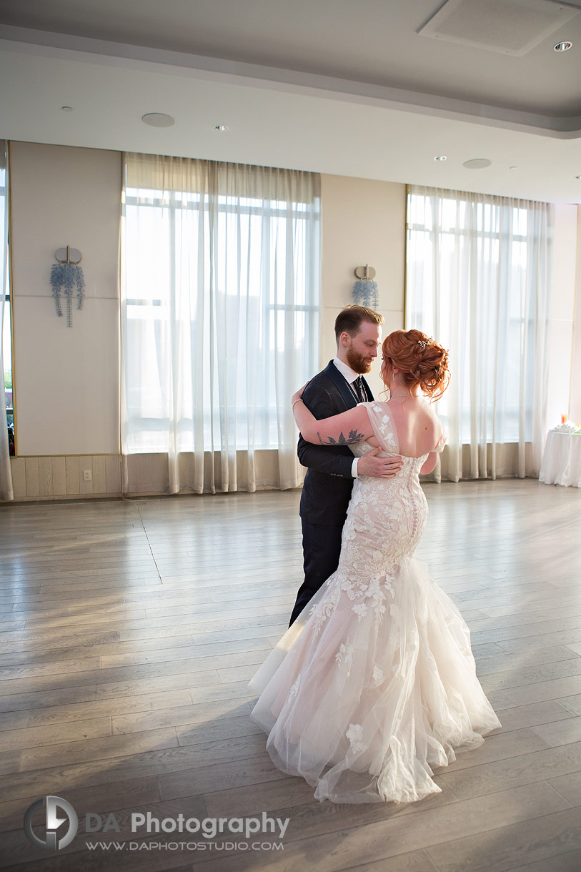 Wedding Photography in Burlington