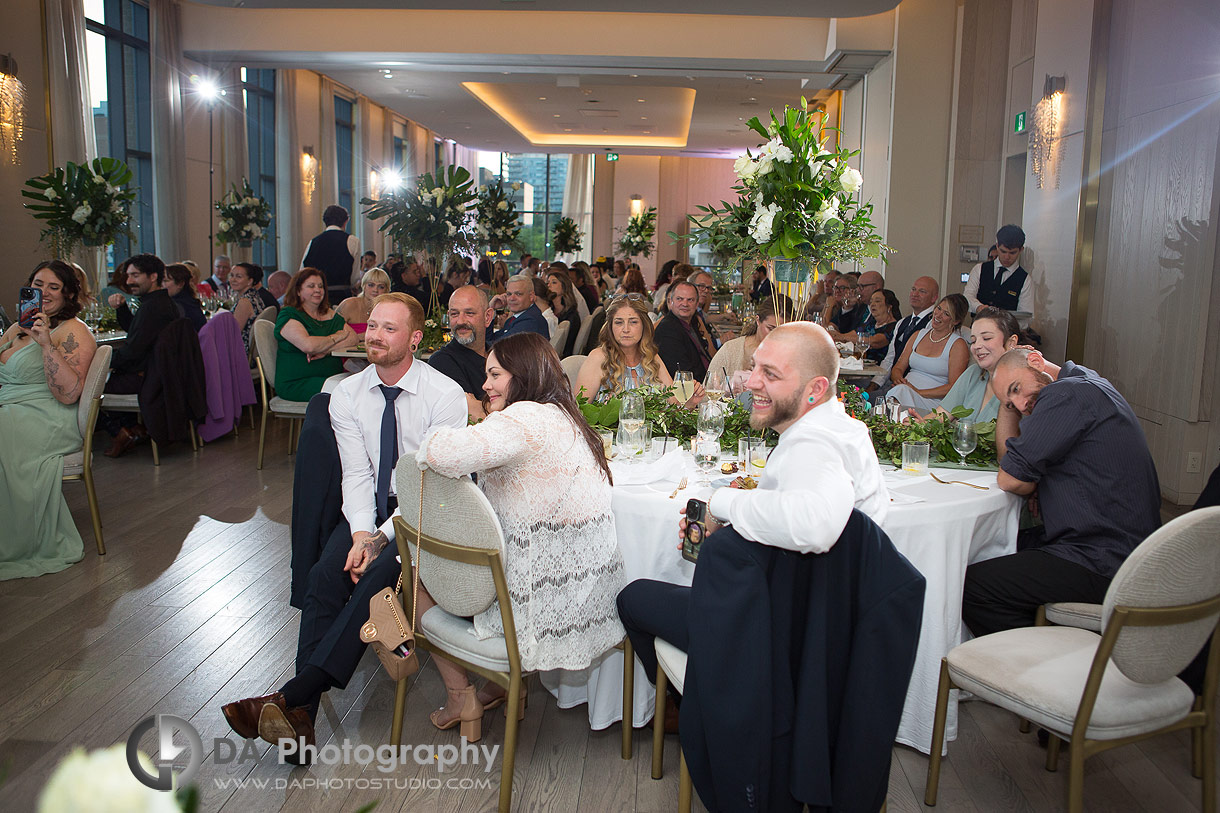 Wedding at Pearle Hotel in Burlington