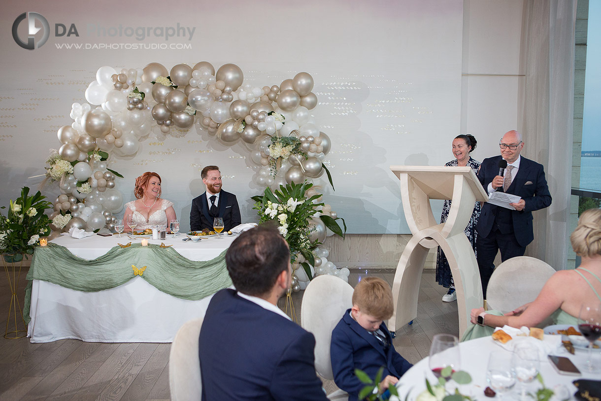 Wedding Receptions at Pearle Hotel and Spa