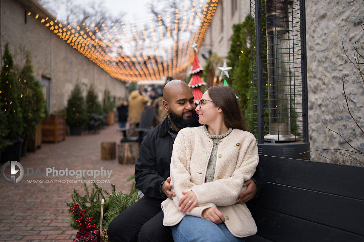 Elora Christmas Market Proposal