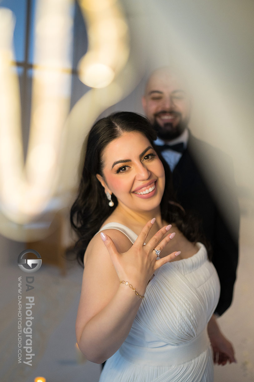 Engagement Photography at Preto Loft, New York Style Studio