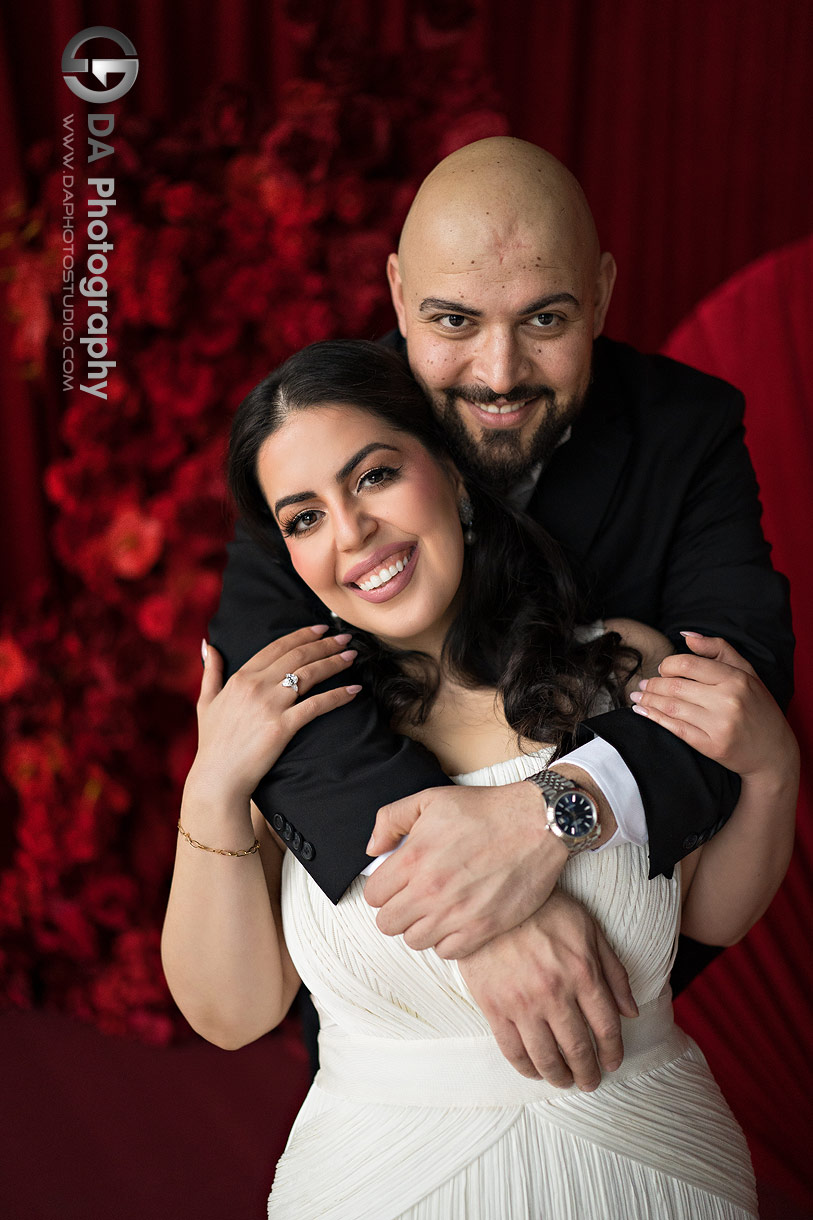 East Side Studio Valentine's Portraits