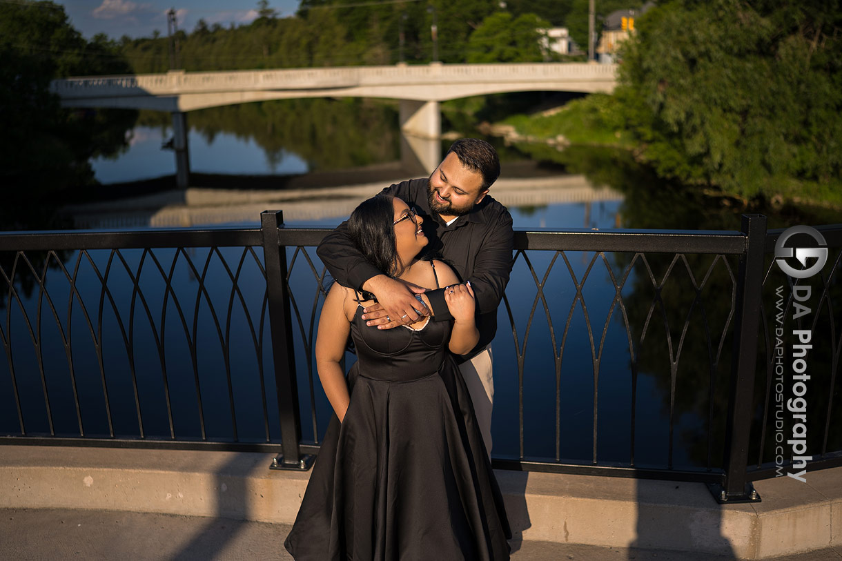 Surprise Proposal Photographers in Guelph